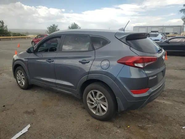 Hyundai Tucson 2016