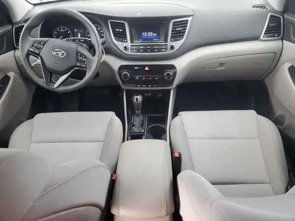 Hyundai Tucson 2016