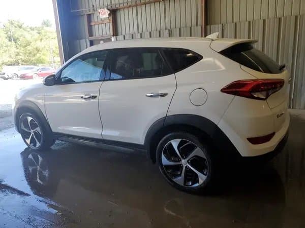 Hyundai Tucson 2016