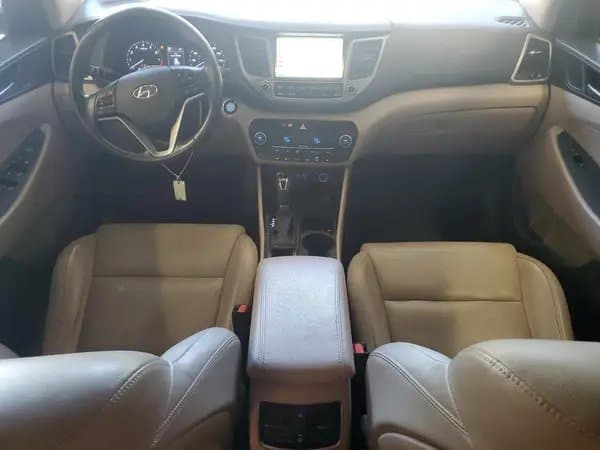 Hyundai Tucson 2016