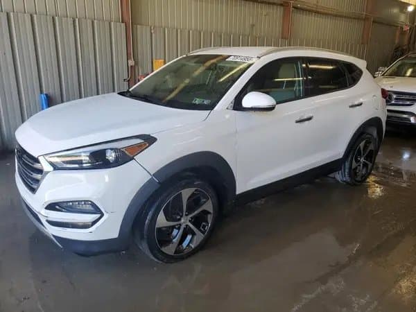 Hyundai Tucson 2016