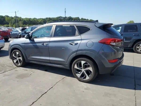 Hyundai Tucson 2016