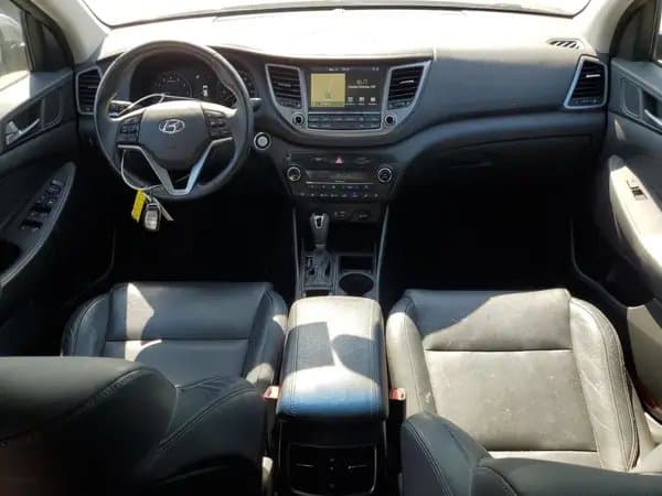 Hyundai Tucson 2016