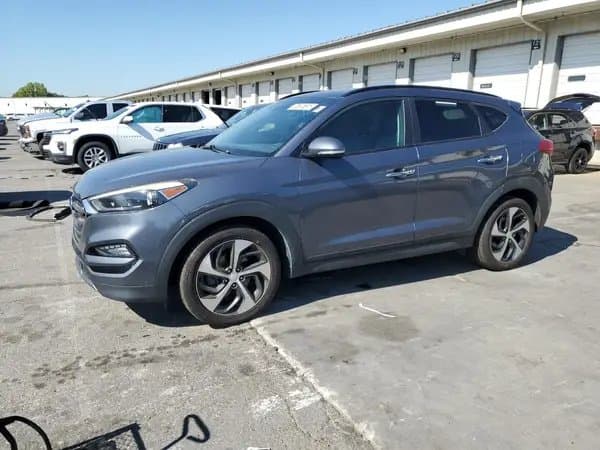 Hyundai Tucson 2016
