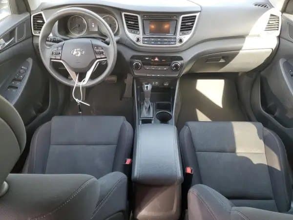 Hyundai Tucson 2016