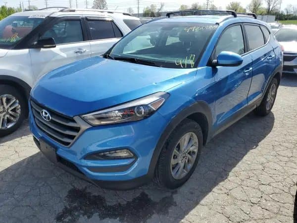 Hyundai Tucson 2016