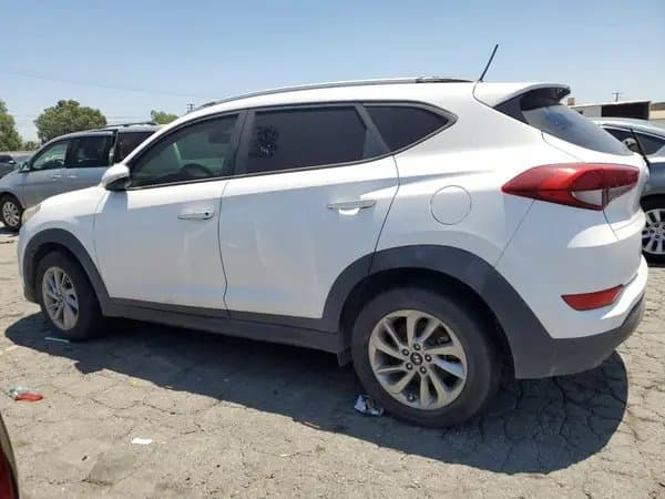 Hyundai Tucson 2016