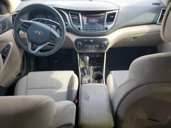 Hyundai Tucson 2016
