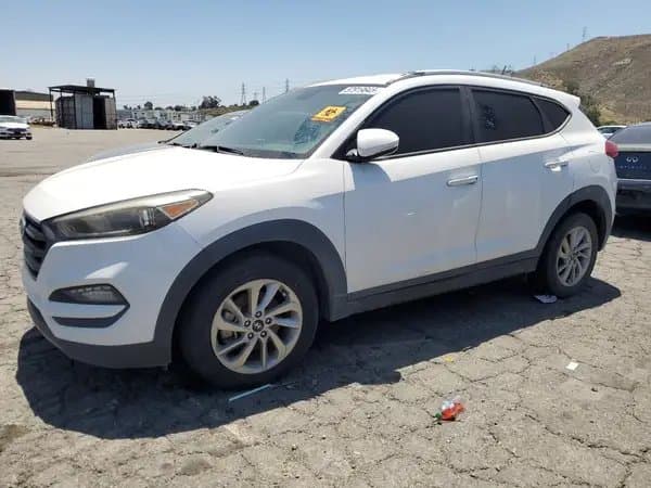 Hyundai Tucson 2016