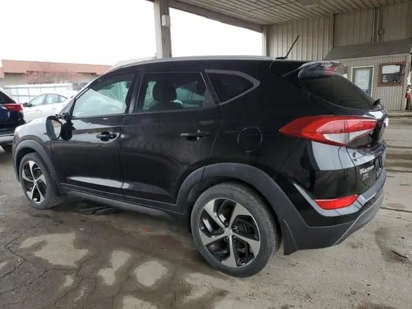 Hyundai Tucson 2016