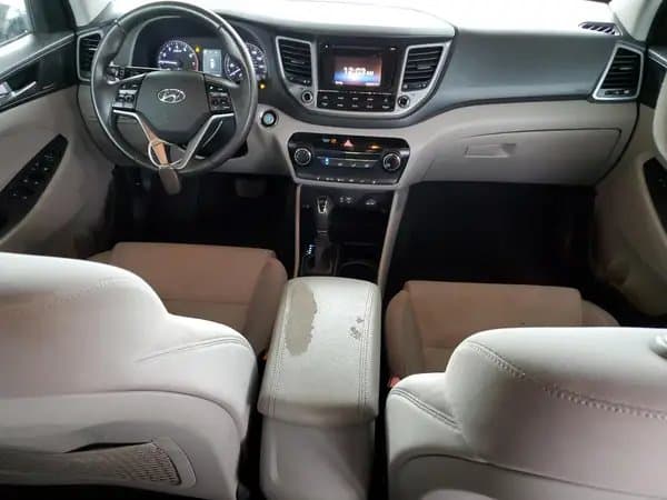 Hyundai Tucson 2016