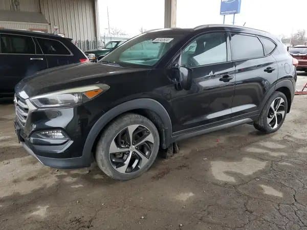 Hyundai Tucson 2016