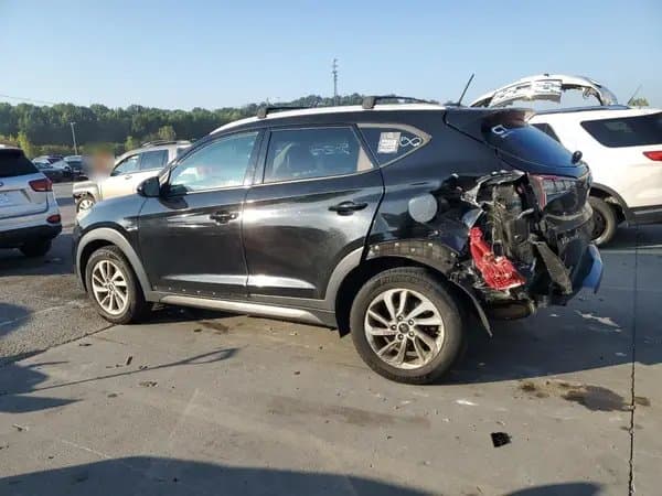 Hyundai Tucson 2016