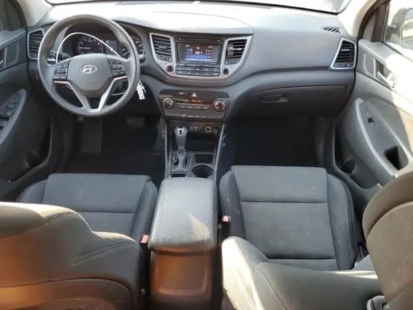 Hyundai Tucson 2016