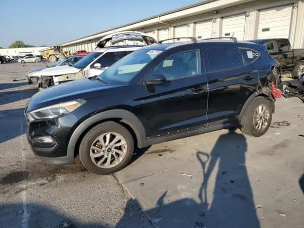 Hyundai Tucson 2016