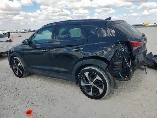 Hyundai Tucson 2016