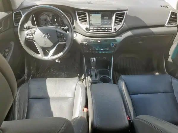 Hyundai Tucson 2016