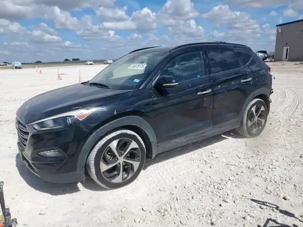 Hyundai Tucson 2016