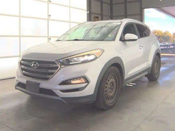 Hyundai Tucson 2016