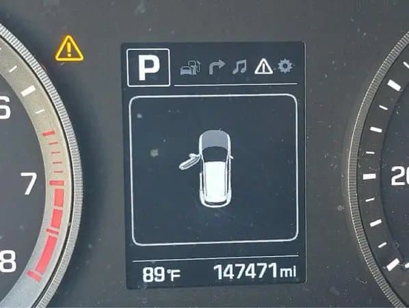 Hyundai Tucson 2016