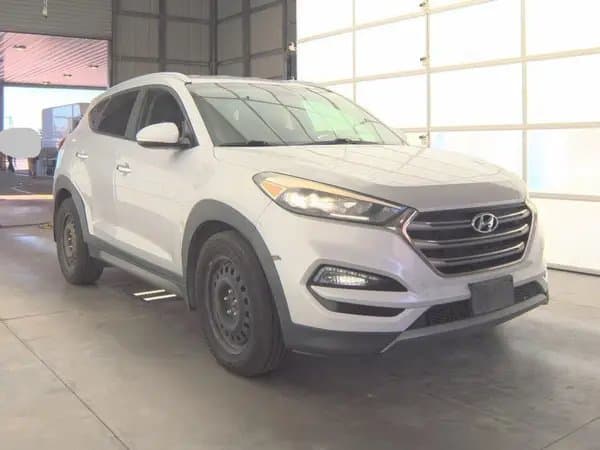 Hyundai Tucson 2016