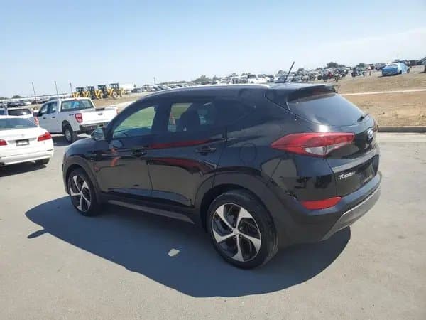 Hyundai Tucson 2016