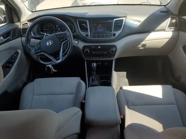 Hyundai Tucson 2016