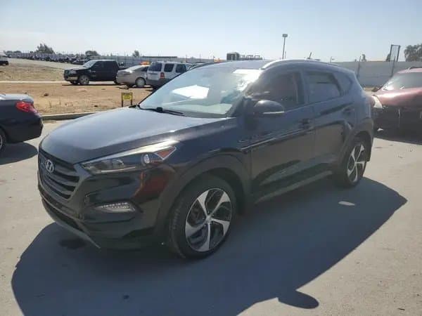 Hyundai Tucson 2016