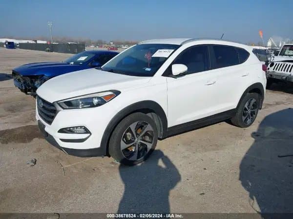 Hyundai Tucson 2016