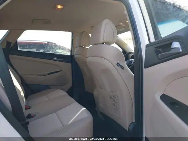 Hyundai Tucson 2016