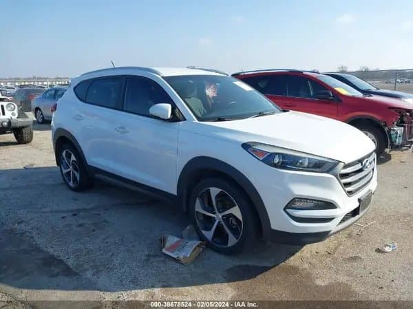 Hyundai Tucson 2016