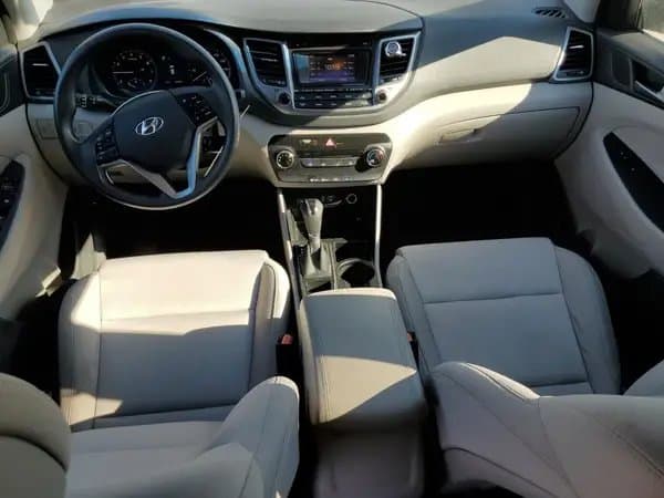 Hyundai Tucson 2016