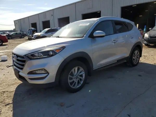 Hyundai Tucson 2016