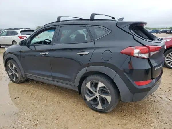 Hyundai Tucson 2016