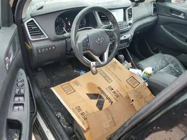 Hyundai Tucson 2016