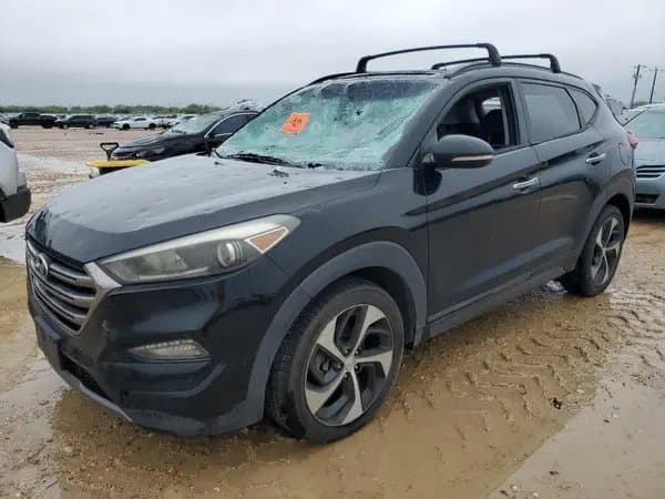 Hyundai Tucson 2016