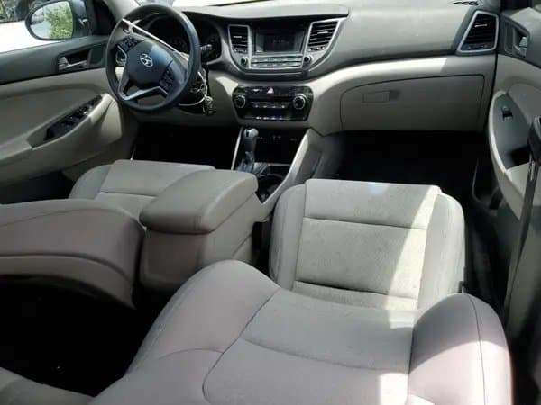 Hyundai Tucson 2017