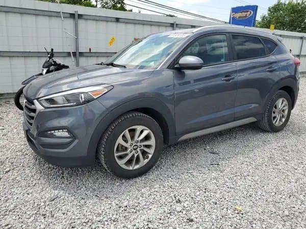 Hyundai Tucson 2017