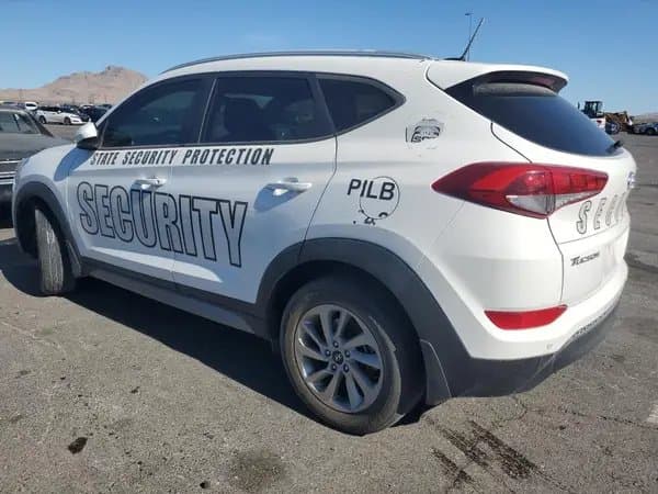 Hyundai Tucson 2017