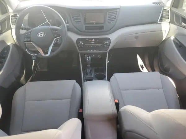 Hyundai Tucson 2017