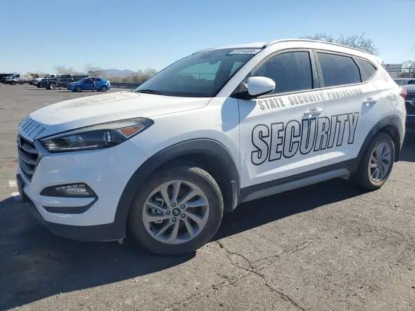Hyundai Tucson 2017