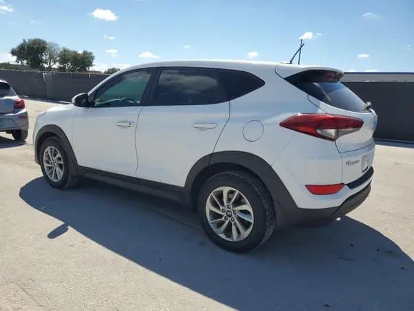 Hyundai Tucson 2017
