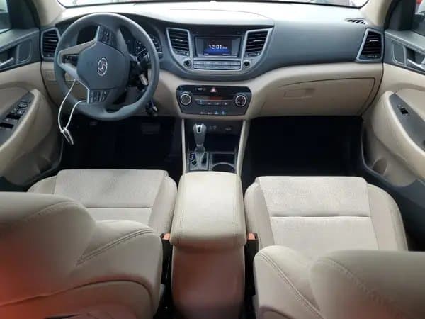 Hyundai Tucson 2017