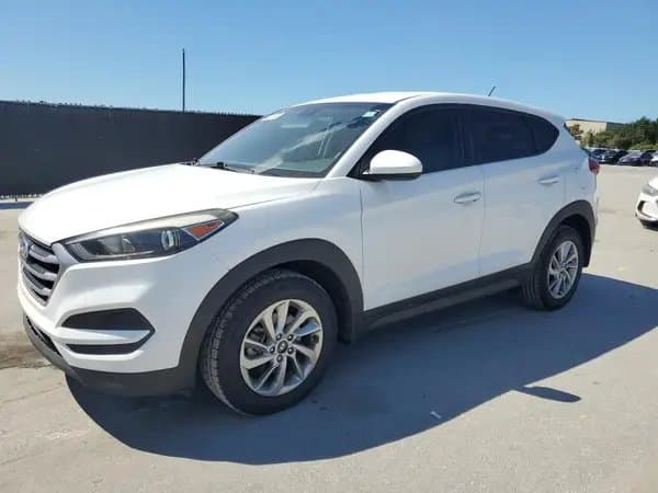 Hyundai Tucson 2017