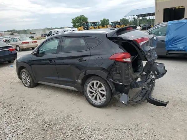 Hyundai Tucson 2017