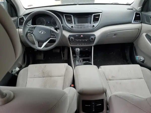 Hyundai Tucson 2017