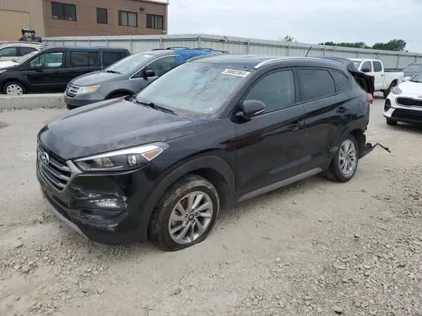 Hyundai Tucson 2017