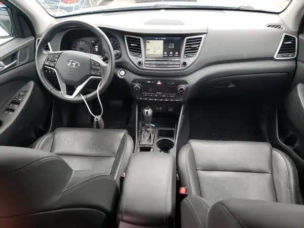 Hyundai Tucson 2017
