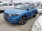 Hyundai Tucson 2017