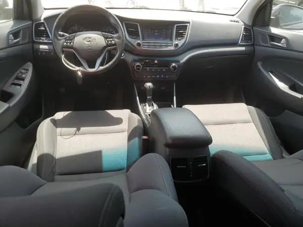 Hyundai Tucson 2017